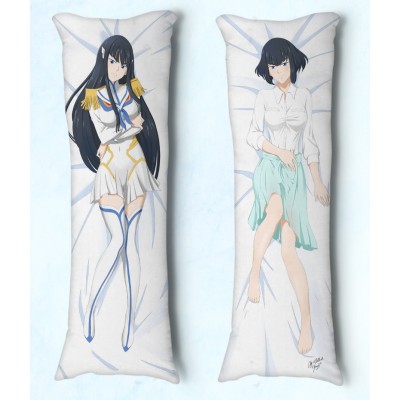 Travesseiro Dakimakura Kill la Kill Satsuki Kiryuin